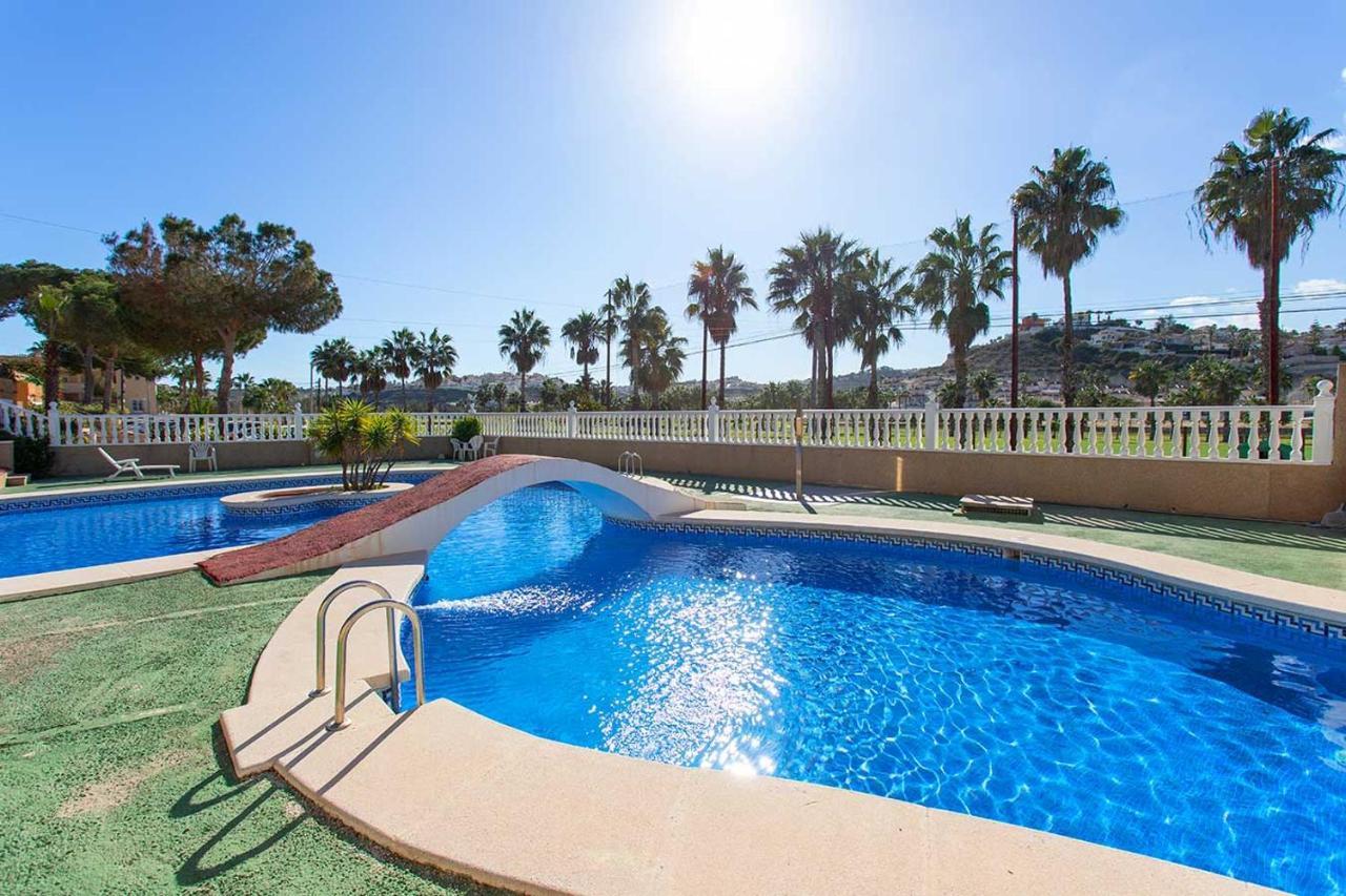 Appartamento Ch Zeus La Marquesa Golf Rojales Esterno foto