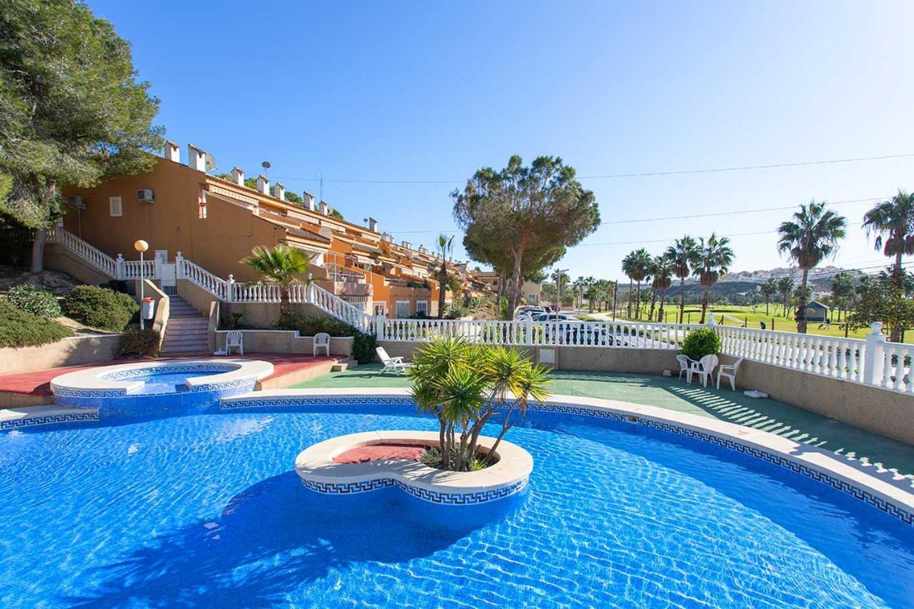Appartamento Ch Zeus La Marquesa Golf Rojales Esterno foto