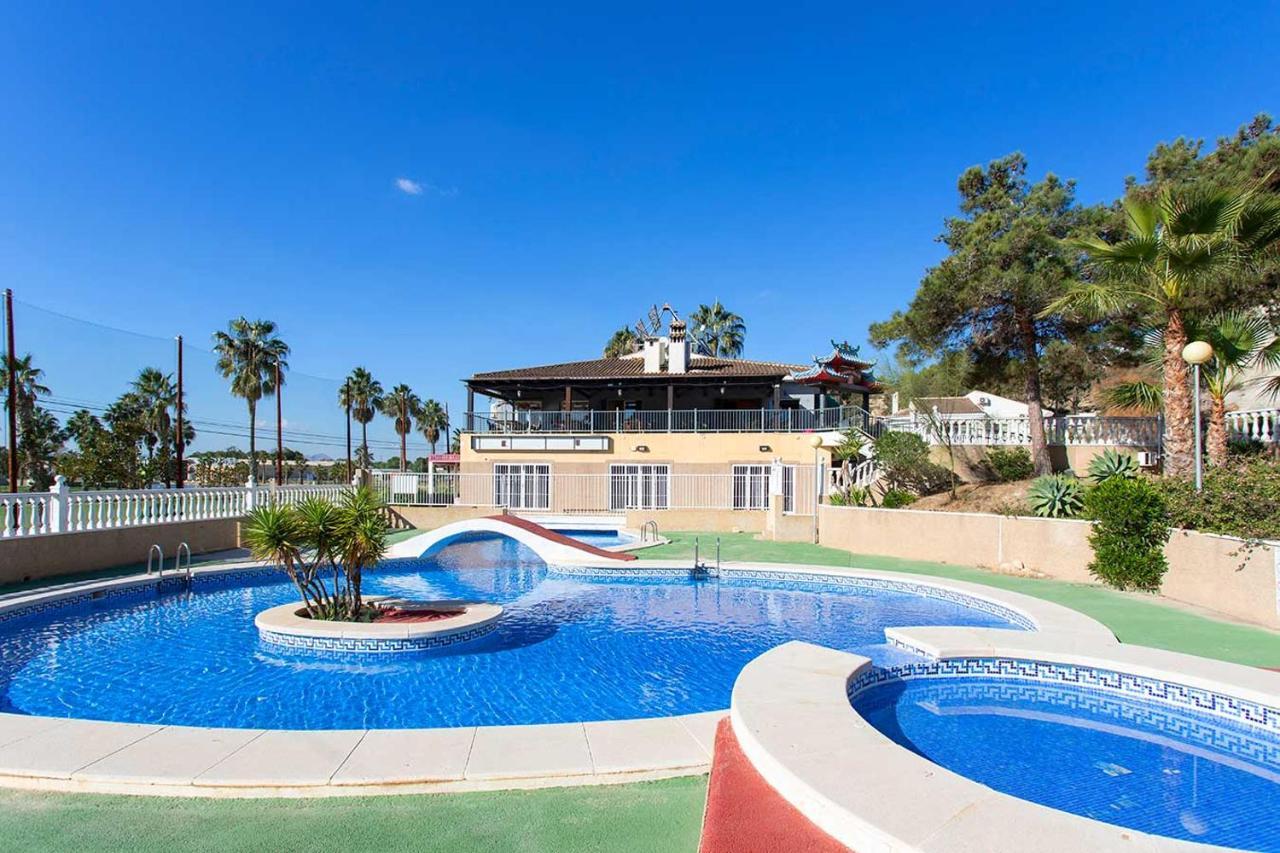 Appartamento Ch Zeus La Marquesa Golf Rojales Esterno foto