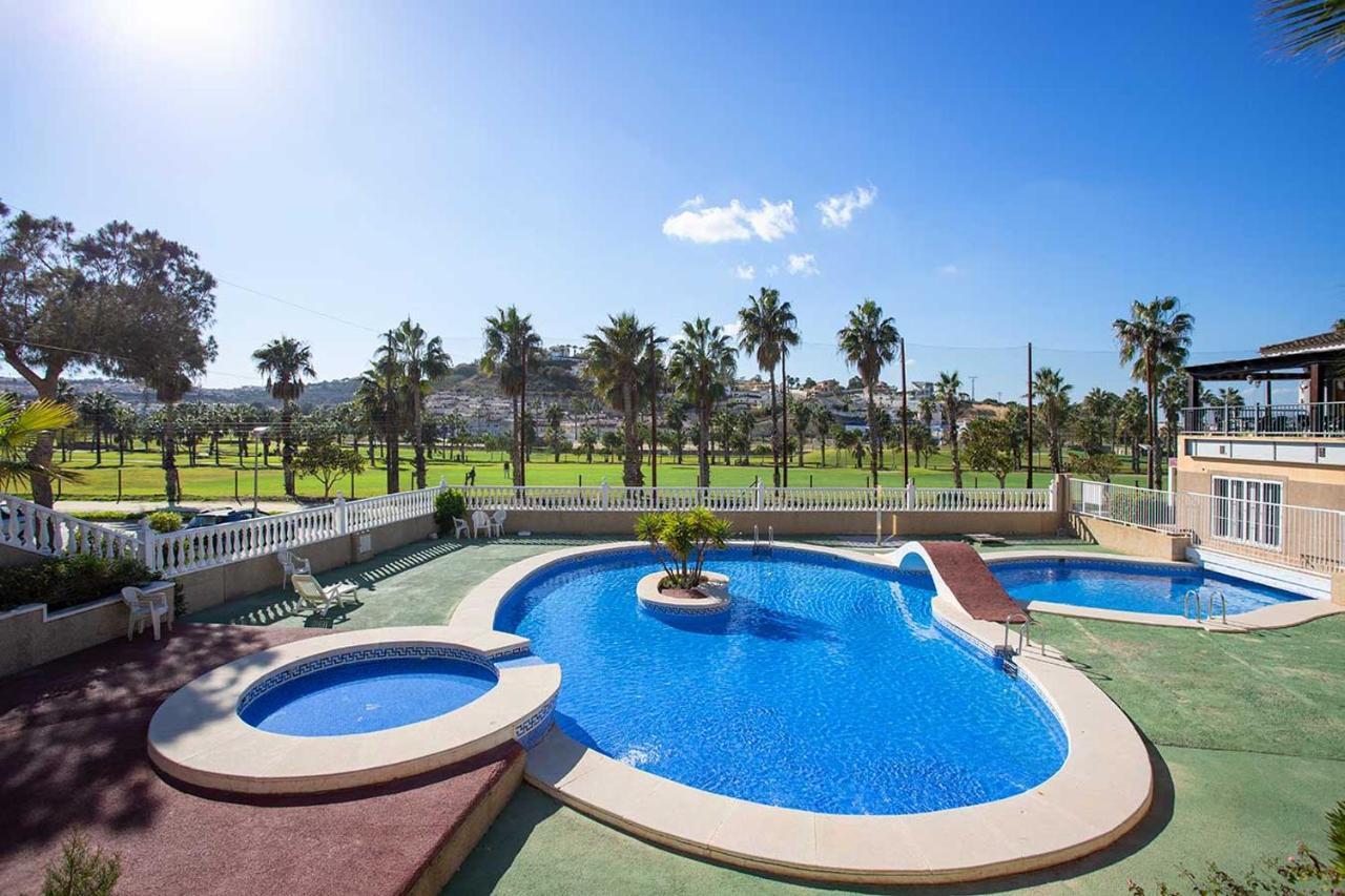 Appartamento Ch Zeus La Marquesa Golf Rojales Esterno foto
