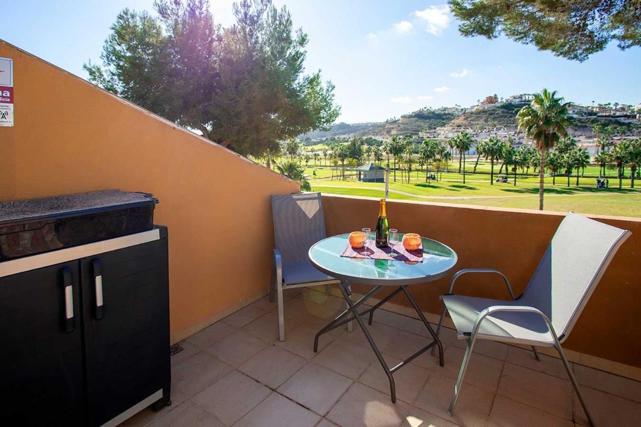Appartamento Ch Zeus La Marquesa Golf Rojales Esterno foto